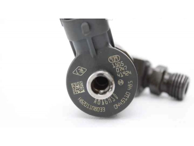 Форсунка 166008399R    Renault Clio IV   