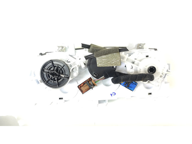 Блок управления климат-контролем 735643607 Fiat Tipo