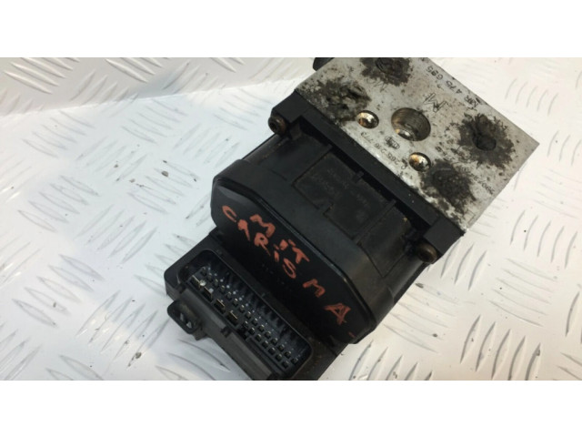 Блок АБС MR475695 Mitsubishi Carisma 2000-2004 года