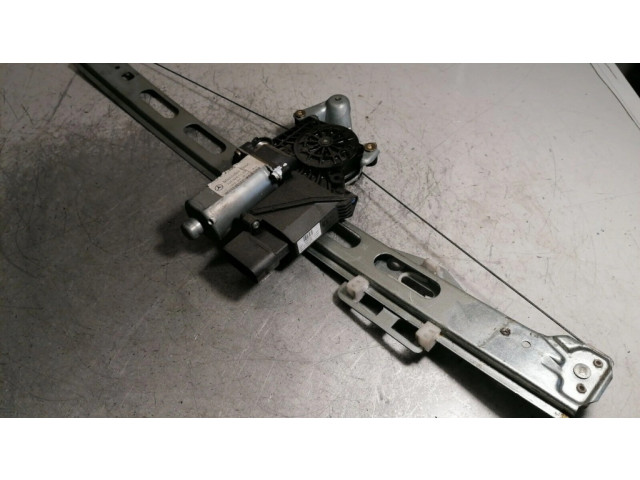 Передний комплект электрического механизма для подъема окна