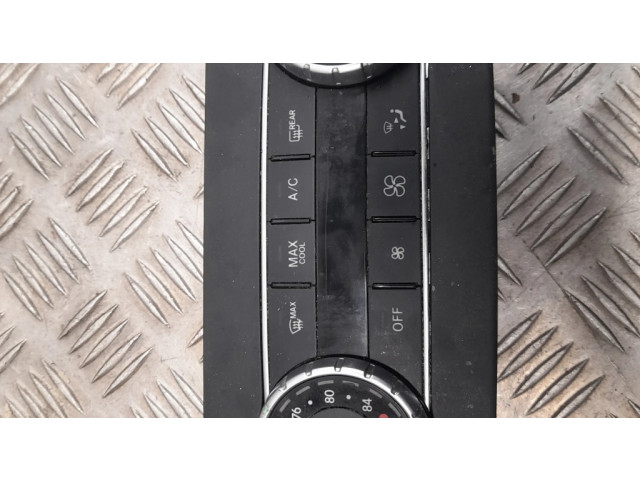 Блок управления климат-контролем A1669000206   Mercedes-Benz GL X166