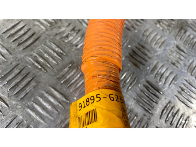 Провод высокого напряжения зажигания (провод свечи)