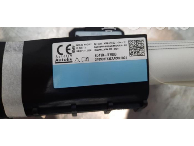 Боковая подушка безопасности 80410K7000 Hyundai i10