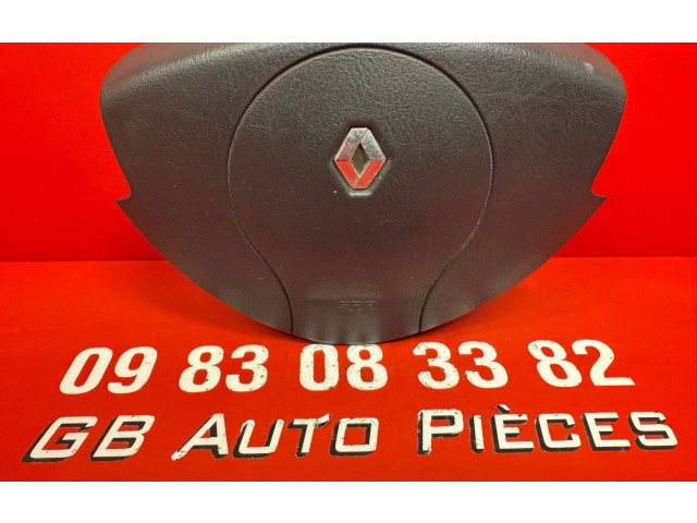 Подушка безопасности водителя 8200527574D Renault Twingo II