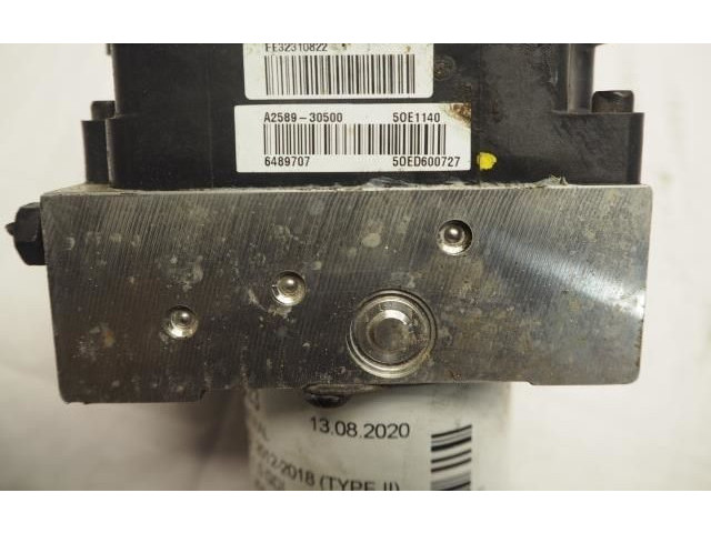 Блок АБС 61589-45200   KIA  Ceed  2012 - 2018 года