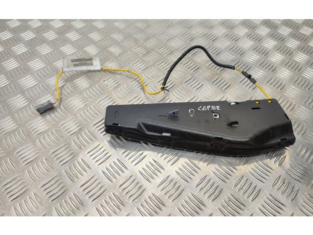 Надувная подушка для сиденья 8334703 Mini One - Cooper Coupe R56