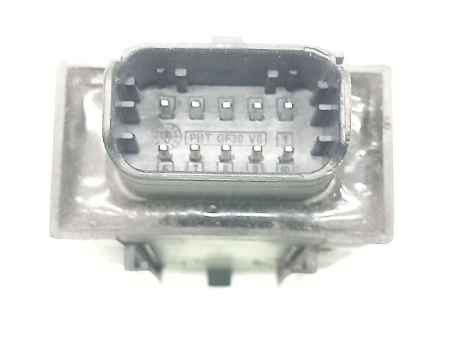 Блок управления 9663357180, 14070973   Peugeot 5008