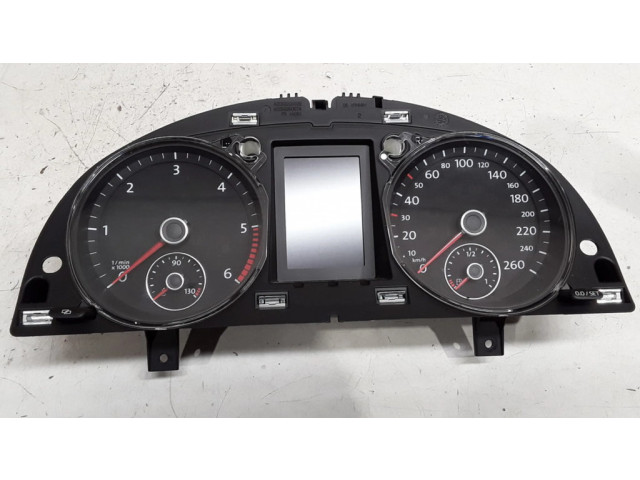 Přístrojová deska Volkswagen PASSAT B7 2012 3AA920870A