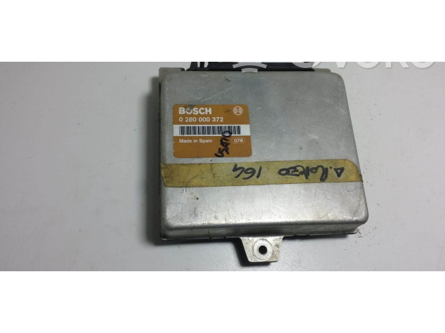 Řídící jednotka 0280000372, 0280000372 Alfa Romeo 164 1996