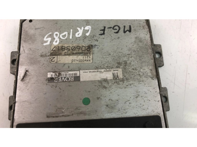 Блок управления двигателя NNW005420 Rover 600