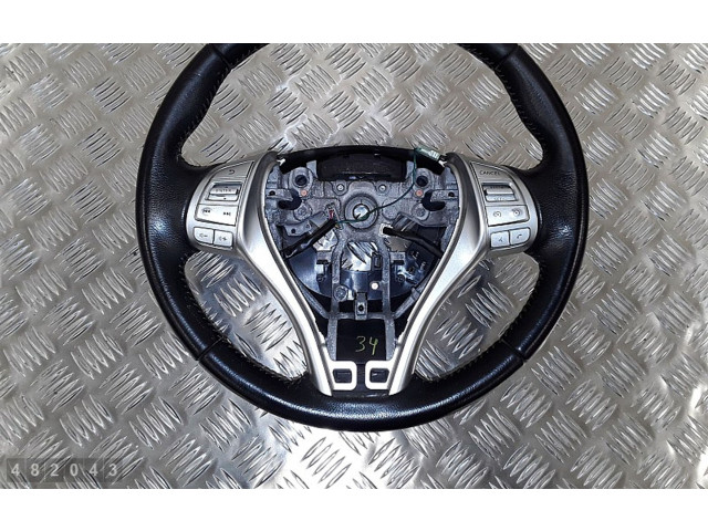 Руль Nissan Navara D23 2015 - года 34322777B