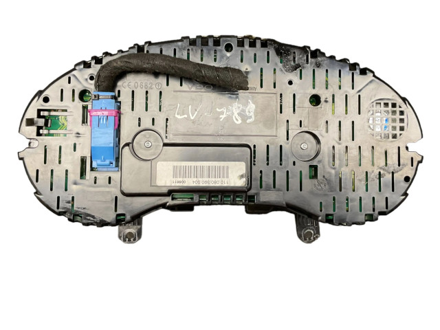 Панель приборов 8P0920982C, 8P0920982 Audi A3 S3 A3 Sportback 8P