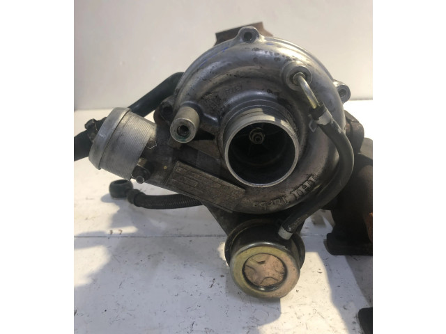 Turbodmychadlo Турбина Peugeot 307