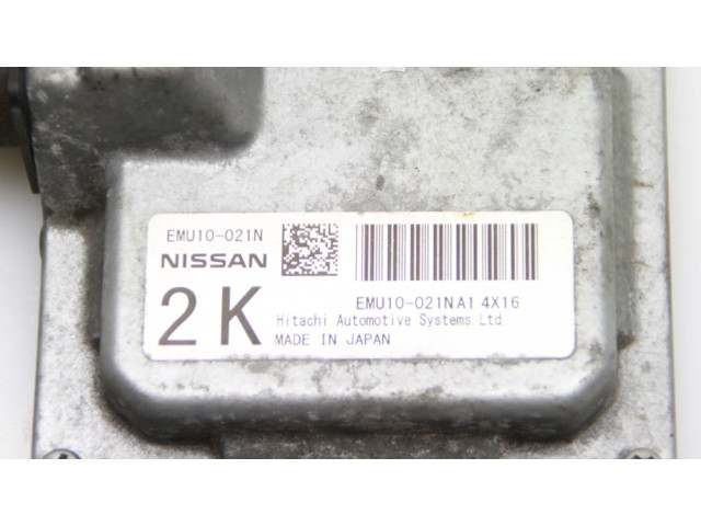 Блок управления коробкой передач EMU10021N Nissan Juke I F15