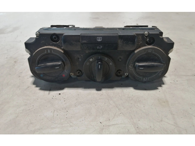 Блок управления климат-контролем Volkswagen Caddy