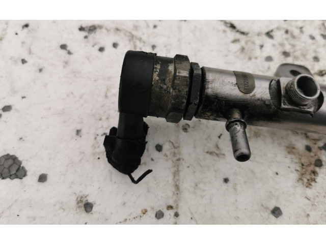 Топливная рампа 9X2Q9D280EA, 012535   Jaguar XF  