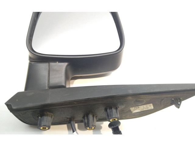 Зеркало электрическое левое Peugeot Bipper