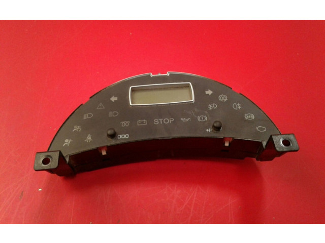 Панель приборов 1497566080 Citroen C8