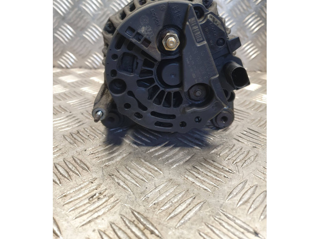 Генератор 028903028E, 01245150102 Audi A3 S3 8L