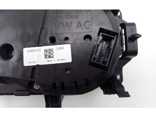 Панель приборов 5G1920741, 5G1920741 Volkswagen Golf VII