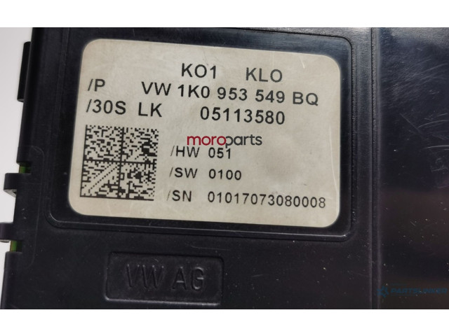 Volant Volkswagen Caddy 2004 1K0953549BQ, 1K0953549BQ