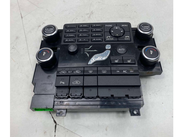 Блок управления климат-контролем 30774366, SN53209 Volvo V70