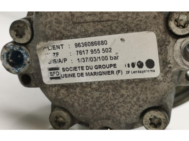 Volant Citroen C5 9636086680