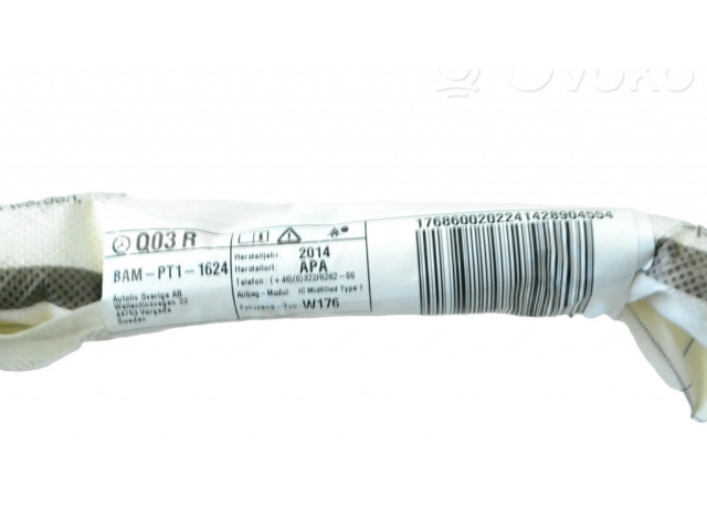 Боковая подушка безопасности A17686002022 Mercedes-Benz A W176