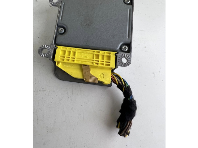 Блок подушек безопасности 1C0909605K   Skoda Fabia Mk2 (5J)