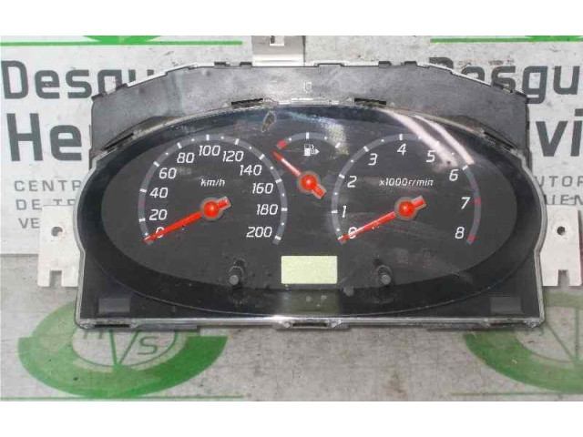 Přístrojová deska Nissan Micra C+C 2003 AX760, 0090059