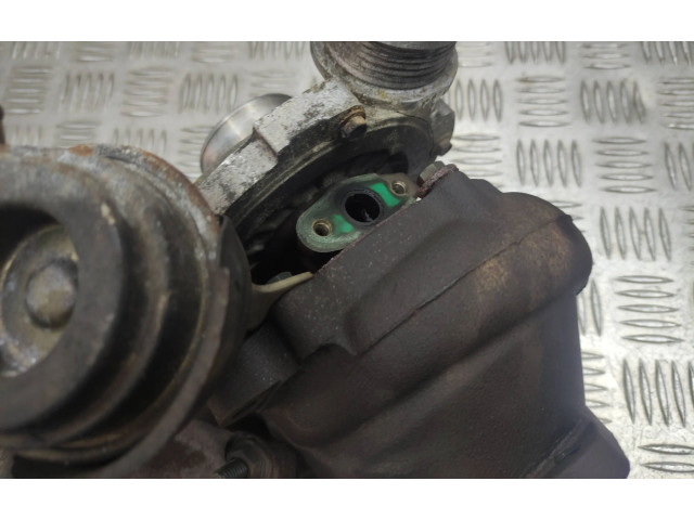  Турбина Volvo V70  8653146, 7231672         