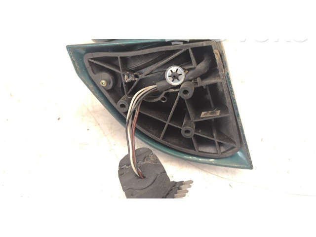 Зеркало электрическое        Mercedes-Benz A W168  1997 - 2004 года   