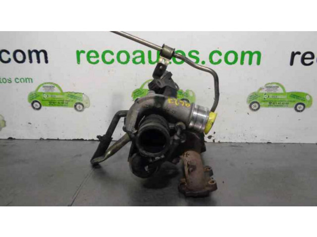  Турбина Peugeot 306 1.9 9633647480, GT15         