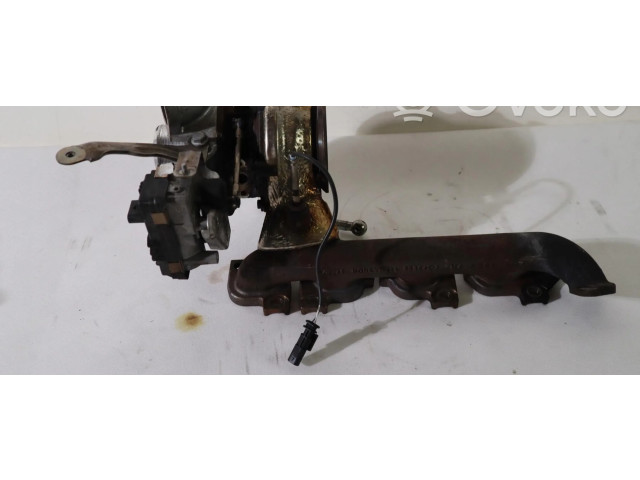 Turbodmychadlo Турбина 500534090   Alfa Romeo Stelvio   