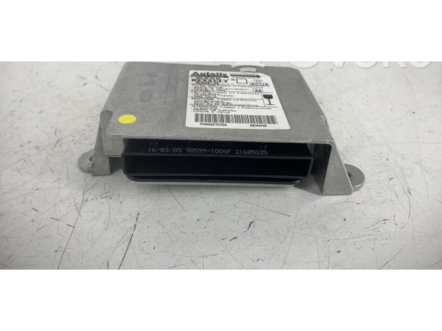 Блок подушек безопасности Mitsubishi Endeavor