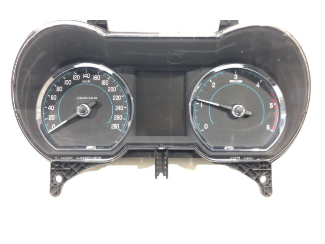 Панель приборов EX23-10849-KA   Jaguar XF       
