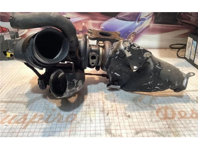  Турбина Volkswagen Golf VII  04e145713n         