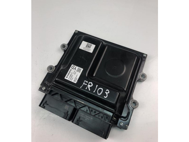 Блок управления двигателя 31459914, FR103   Volvo XC90