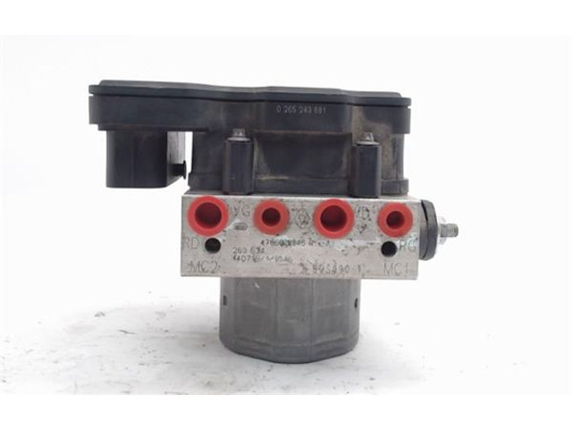 Блок АБС 0265956285 Dacia Duster - года