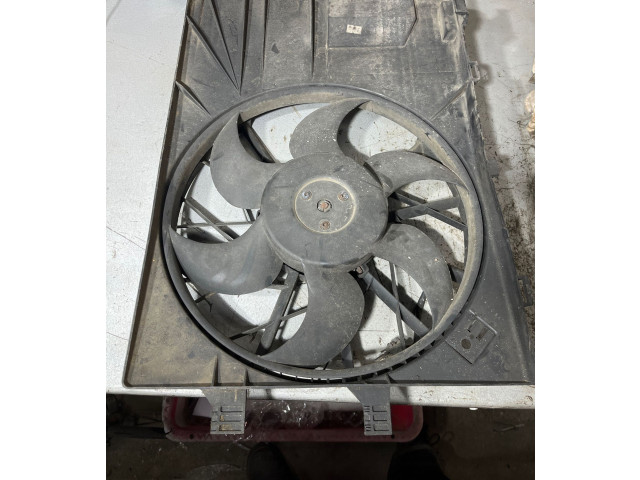 Вентилятор радиатора 1685000193, 0130303880 Mercedes-Benz A W168