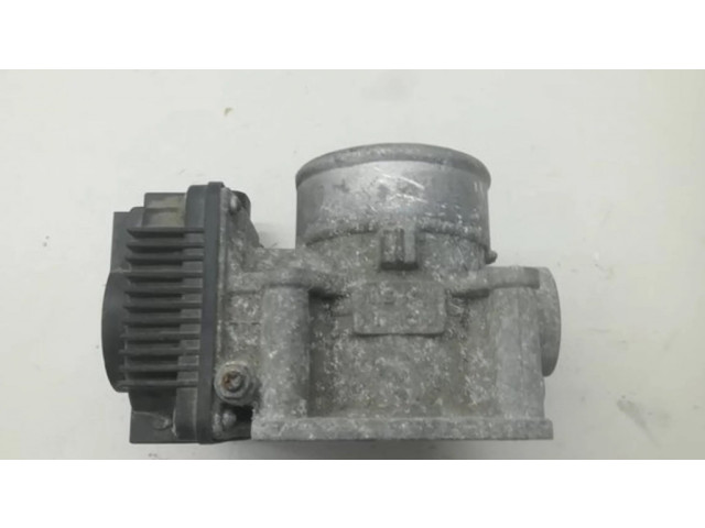 Дроссельная заслонка