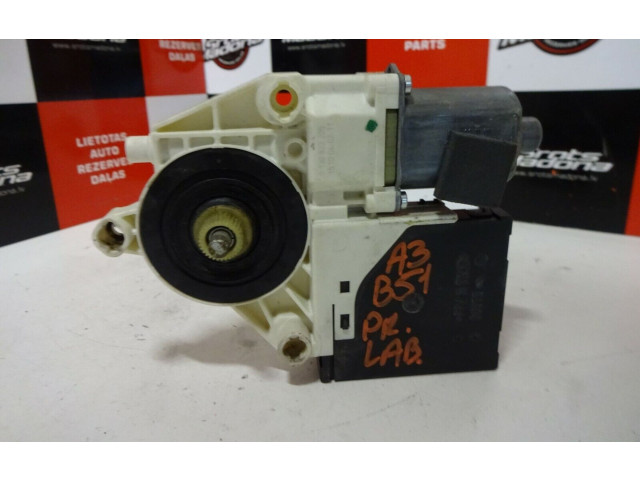 Передний двигатель механизма для подъема окон