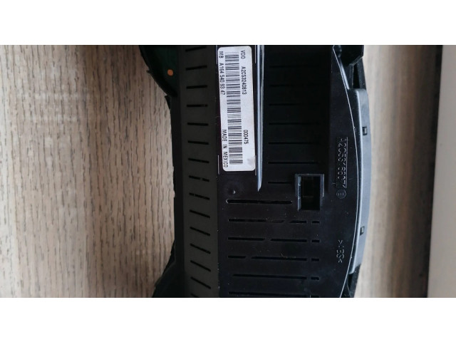 Панель приборов A1645409347, A2C53240813   Mercedes-Benz ML W164       