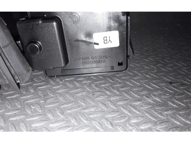 Ручка стеклоочистителей 202005410 Chevrolet Captiva