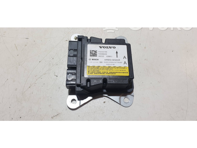 Блок подушек безопасности P32315799, 0285015930 Volvo XC40