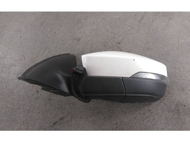 Зеркало электрическое Skoda Octavia Mk3 (5E) 2013 - 2019 года