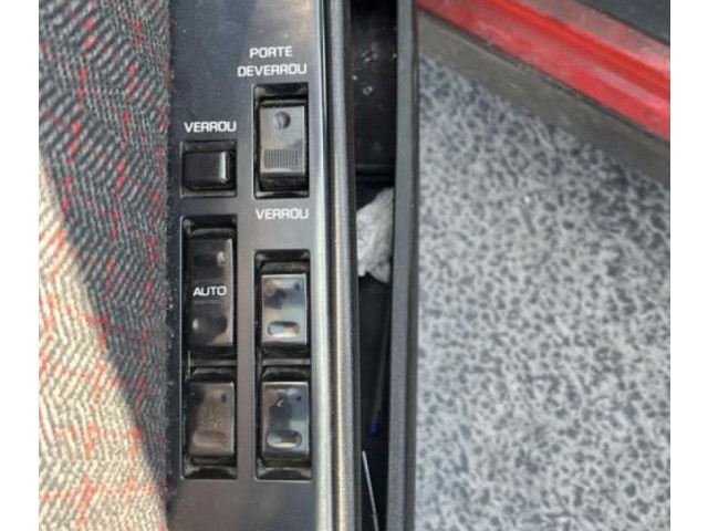 Zpětné zrcátko Nissan Sunny 1990