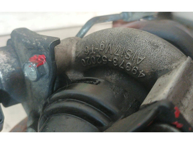 Turbodmychadlo Турбина 4937352020   Citroen Berlingo   