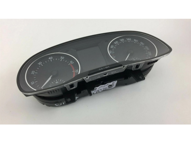 Панель приборов 6V0920740C, W1757 Skoda Fabia Mk3 (NJ)