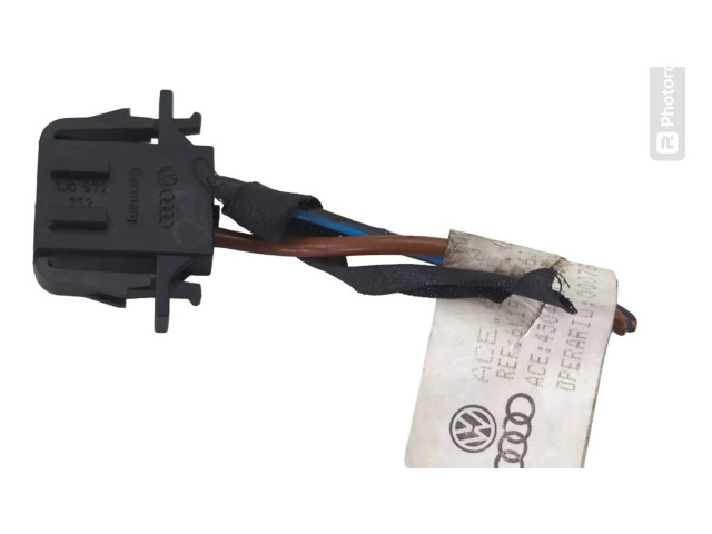 Вентилятор печки 1J0972752 Seat Ibiza II (6k)